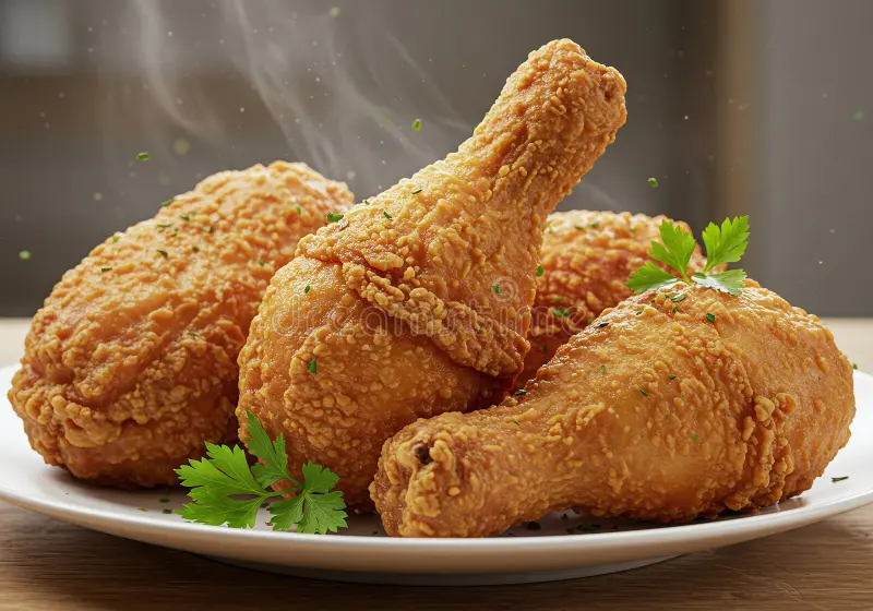 fried chicken